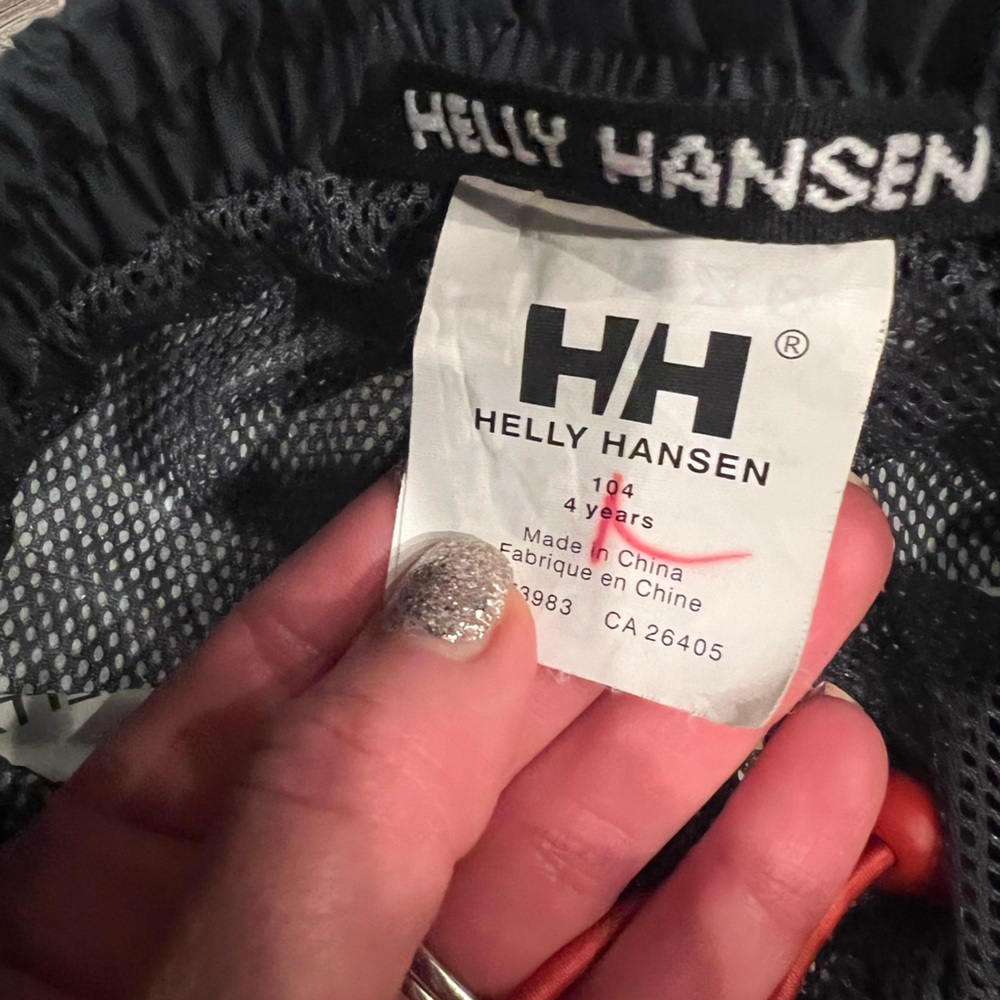 Helley Hansen Shell Pants - Picture 2 of 6